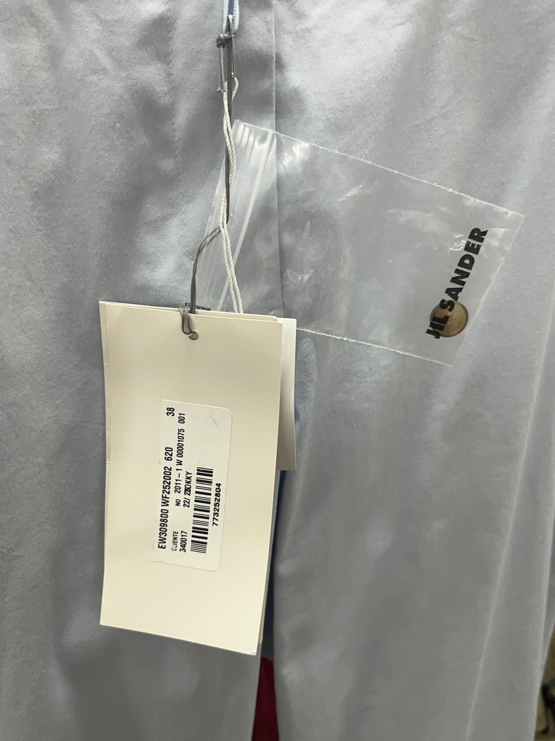 Jil Sander ( Made in Italy ) 상품이미지4