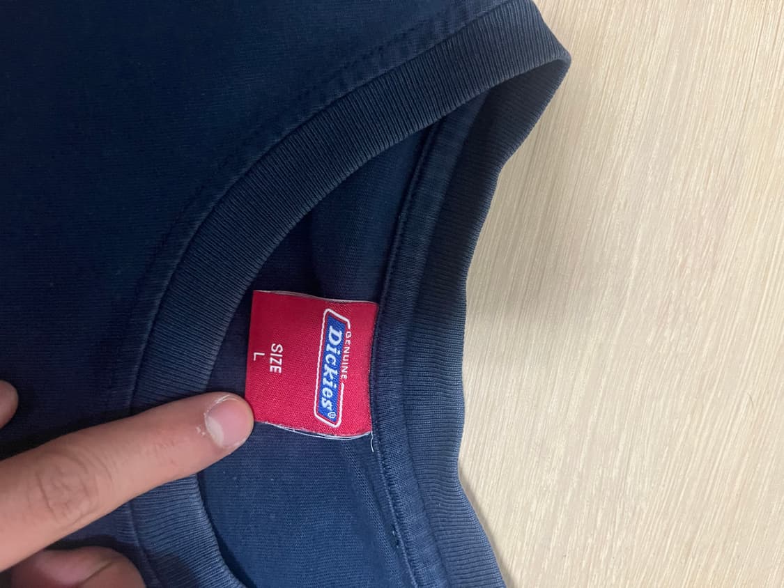 디키즈 빈티지 티셔츠 상품이미지3