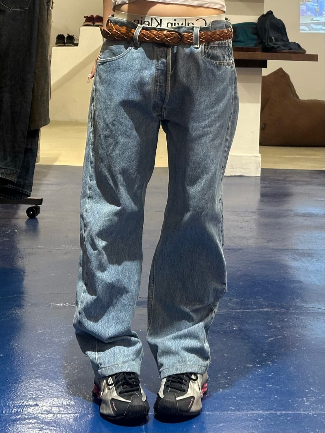 1990s Levis USA 리바이스 501 상품이미지1