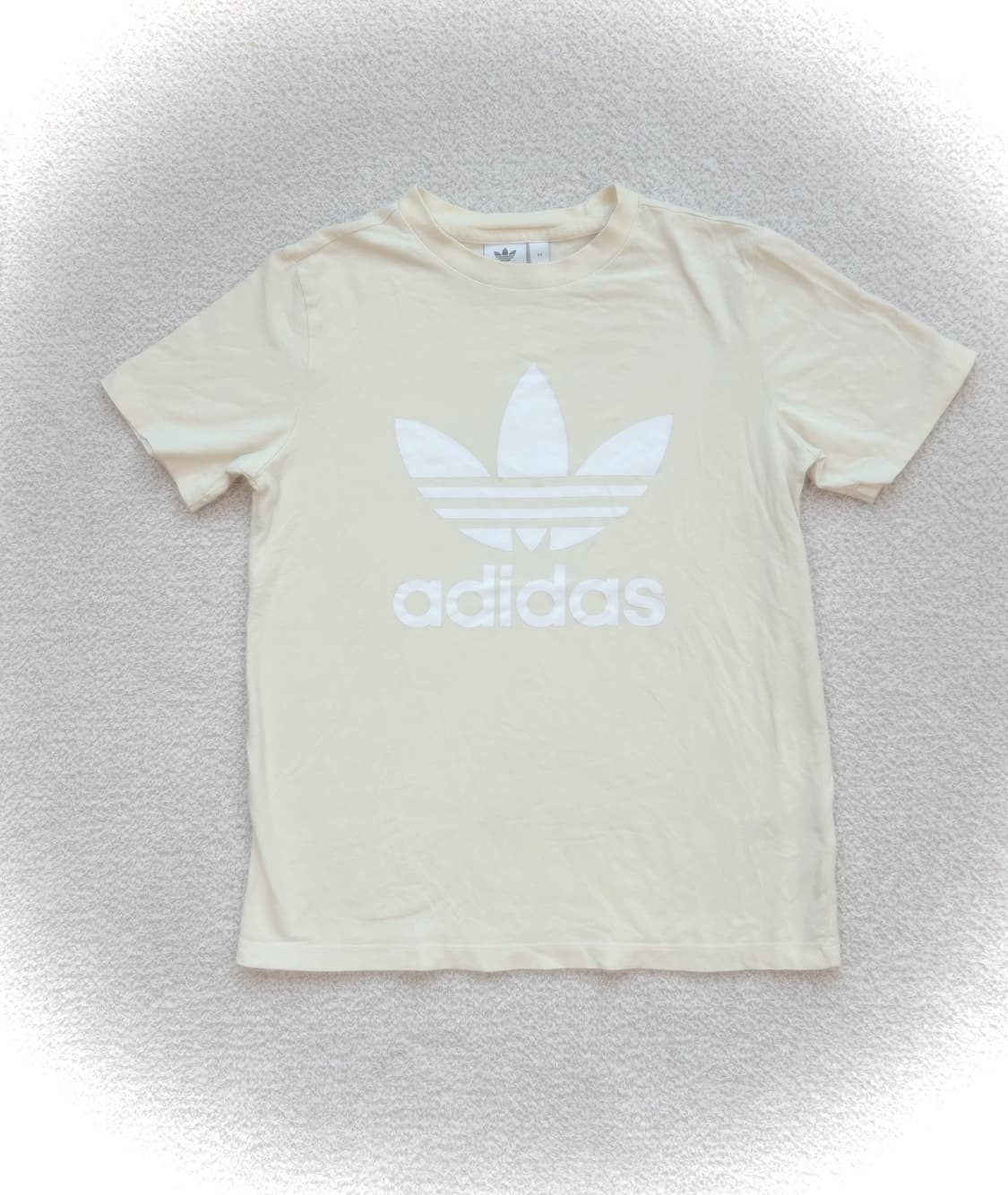 아디다스 파이어버드 레몬 티셔츠  상품이미지1