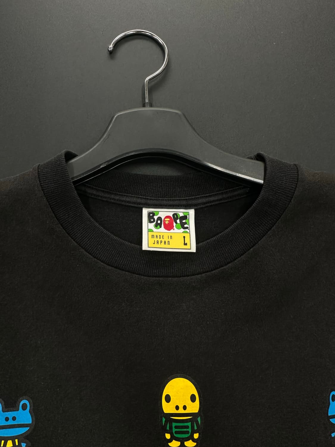 베이프 마일로 사파리 반팔티 상품이미지7