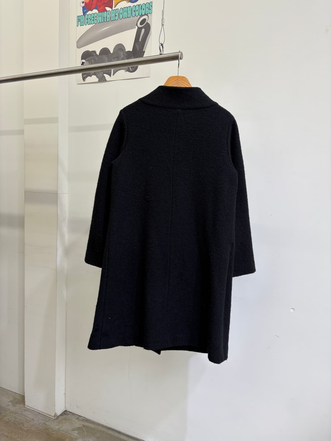 JAPANESE BRAND 코트 상품이미지5