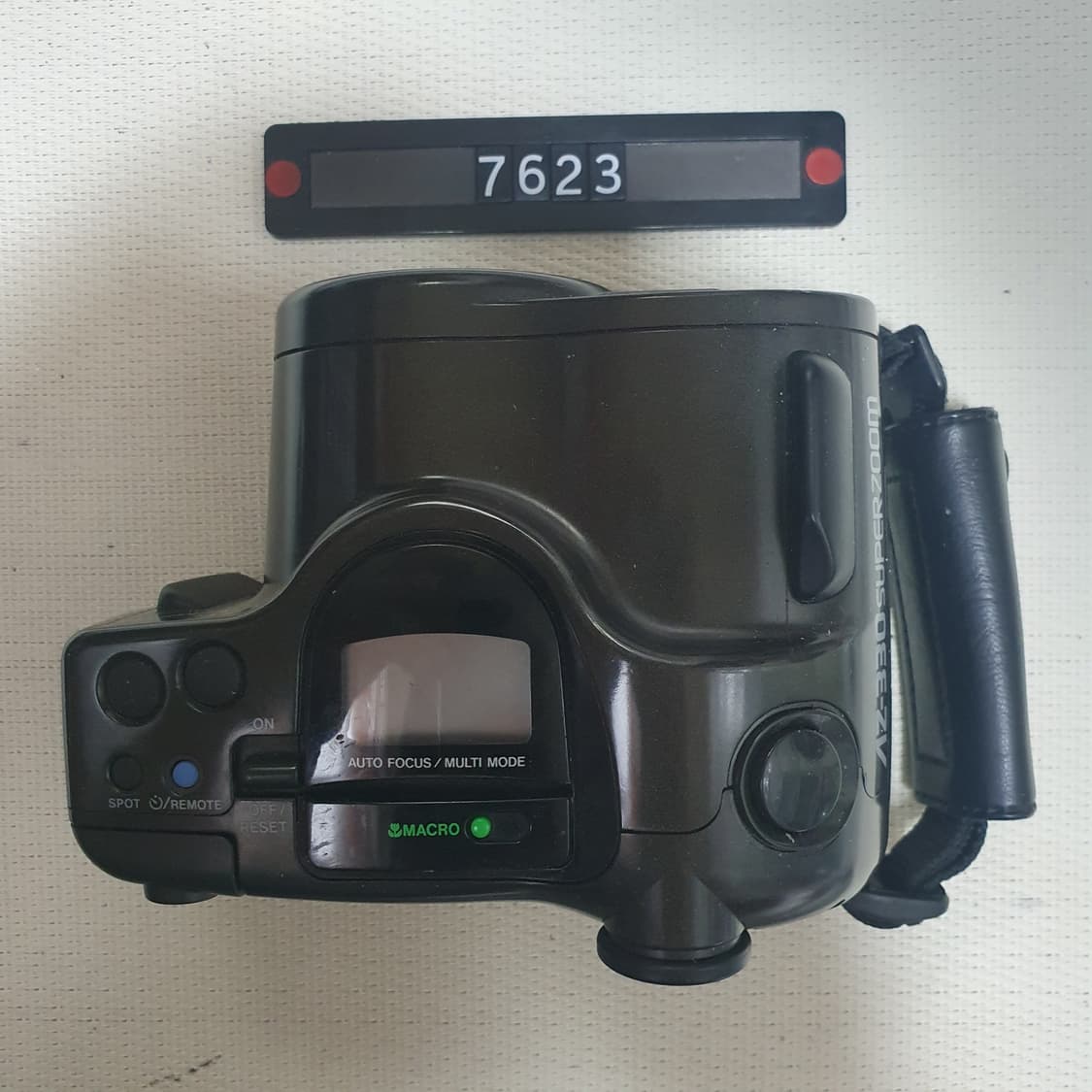 현대 올림푸스 AZ-330 슈퍼 줌 필름카메라 상품이미지2