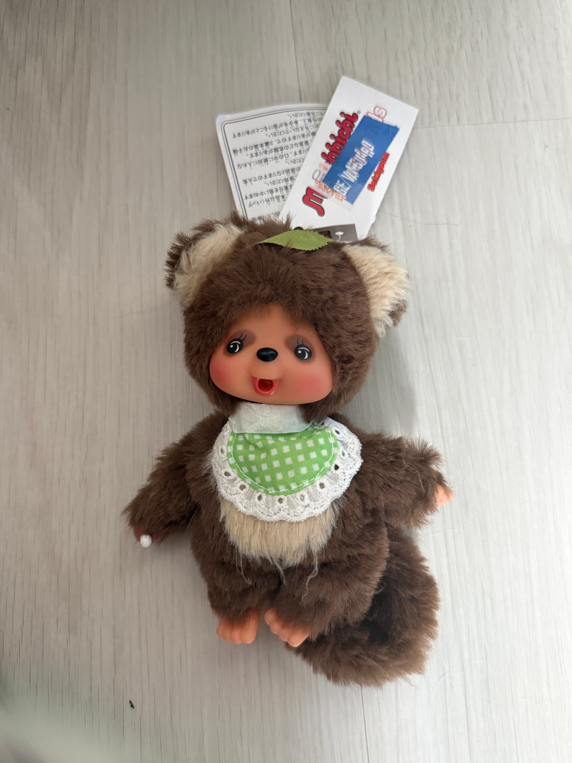 일본 너구리 몬치치 상품이미지1