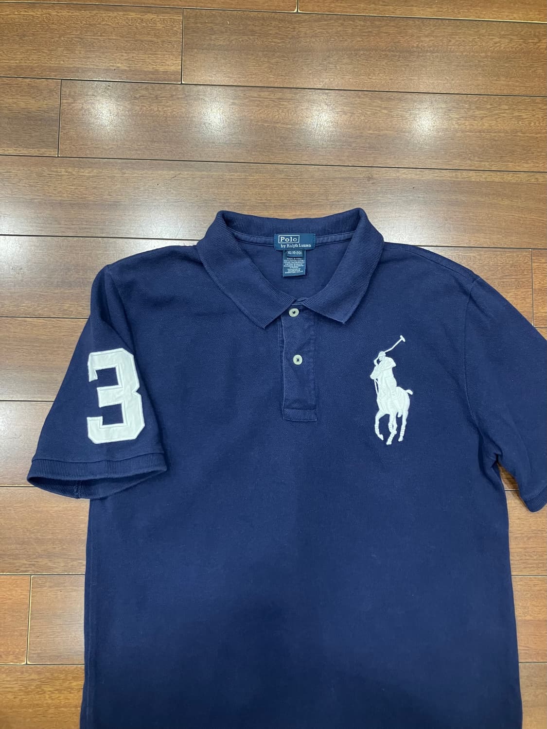 폴로랄프로렌 빅포니 카라티 상품이미지4