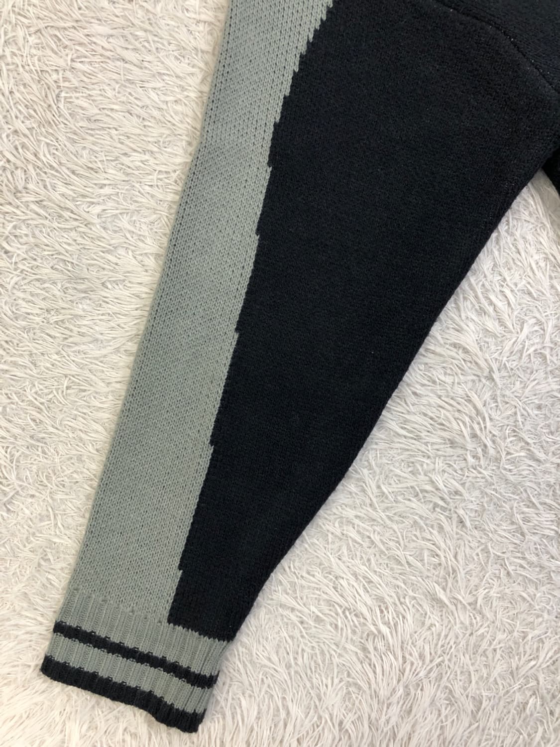 꼼파뇨 스튜디오 집업 가디건/#2503 상품이미지3