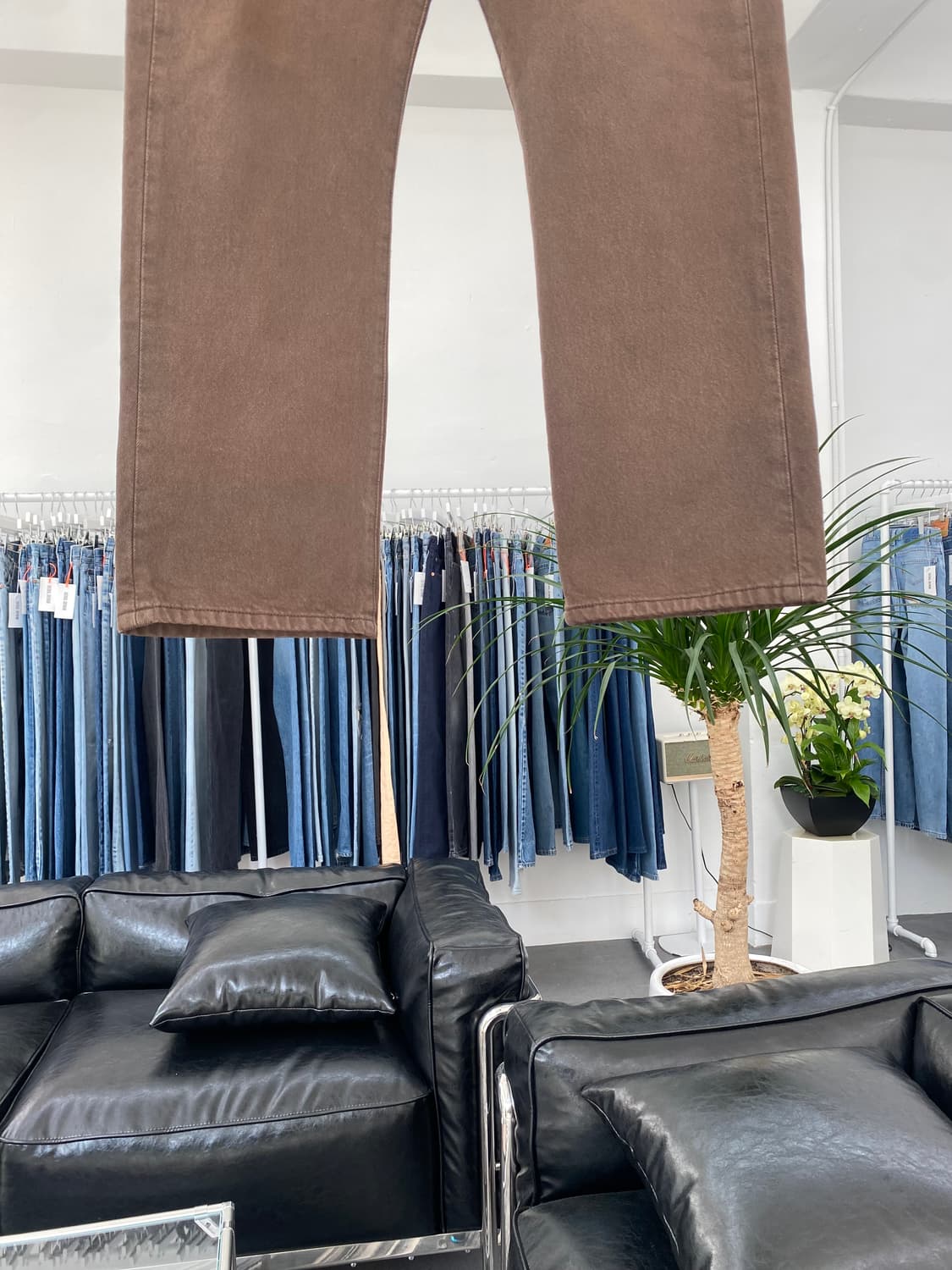 Levis501 Straight Fit 00s 34사이즈 a4880 상품이미지3