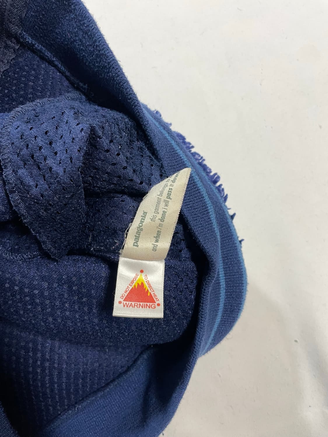 파타고니아 70’s 로고 레트로X 딥파일 가디건 상품이미지7