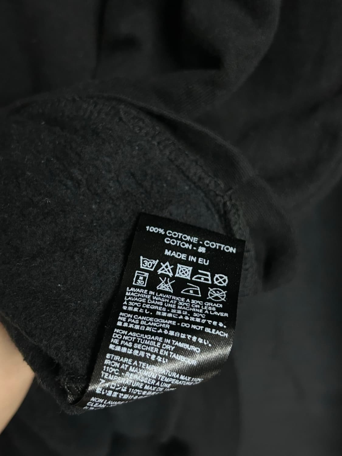 마르셀로불론 맨투맨 상품이미지8