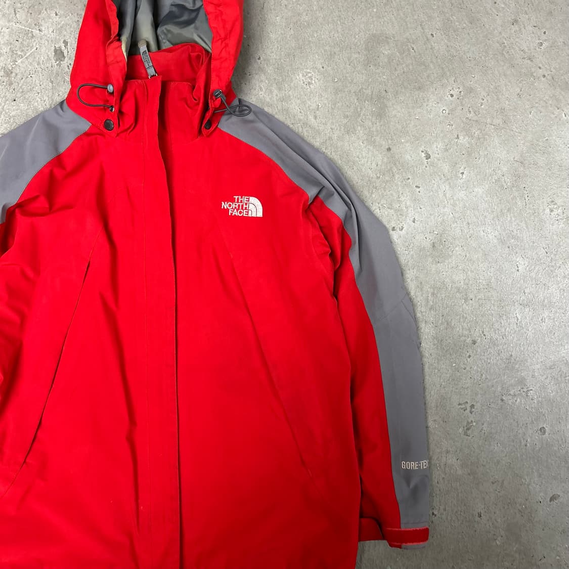 노스페이스 바람막이[1550] 상품이미지3