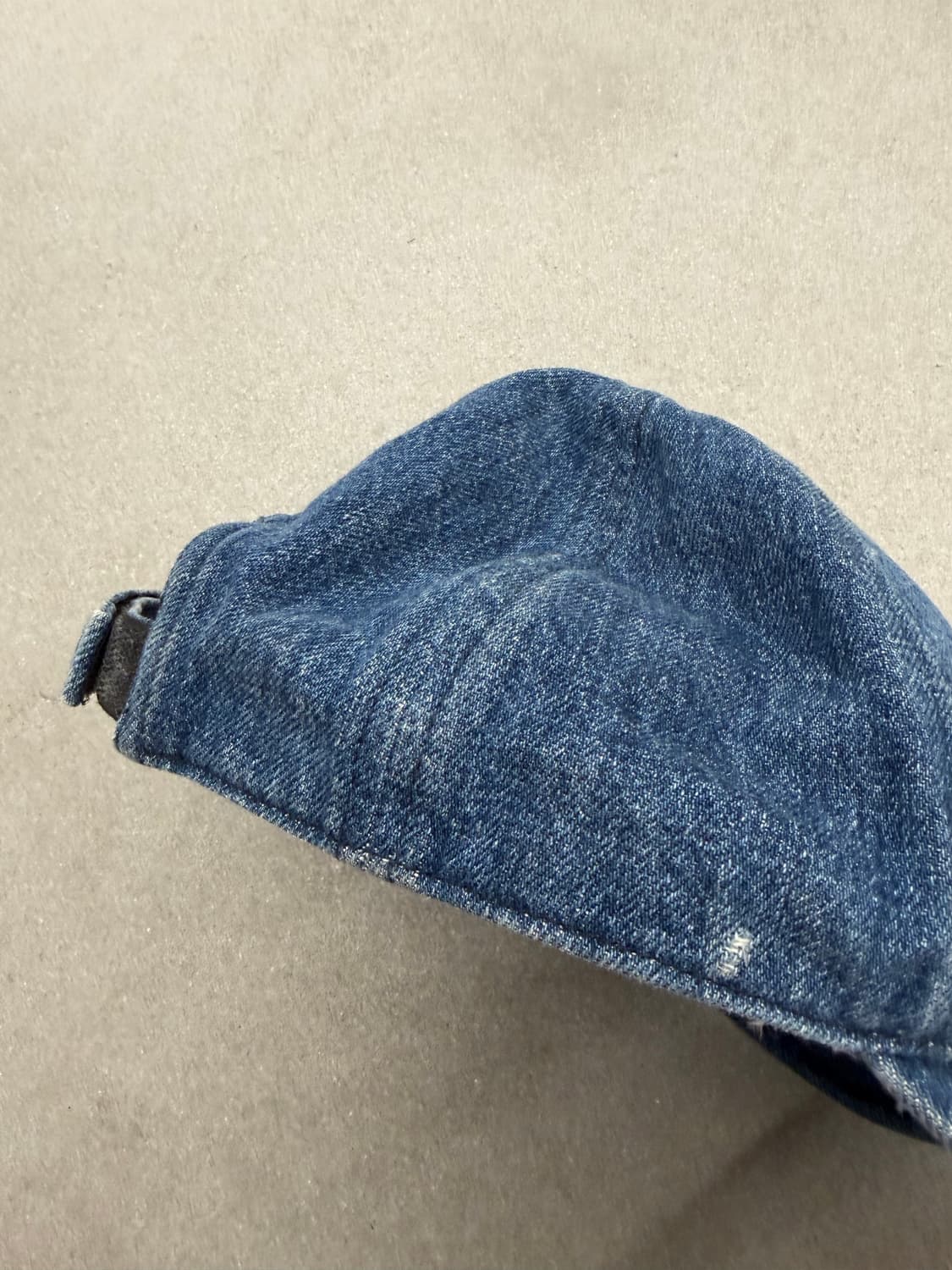 miu miu 미우미우 데님 볼캡 M 상품이미지5