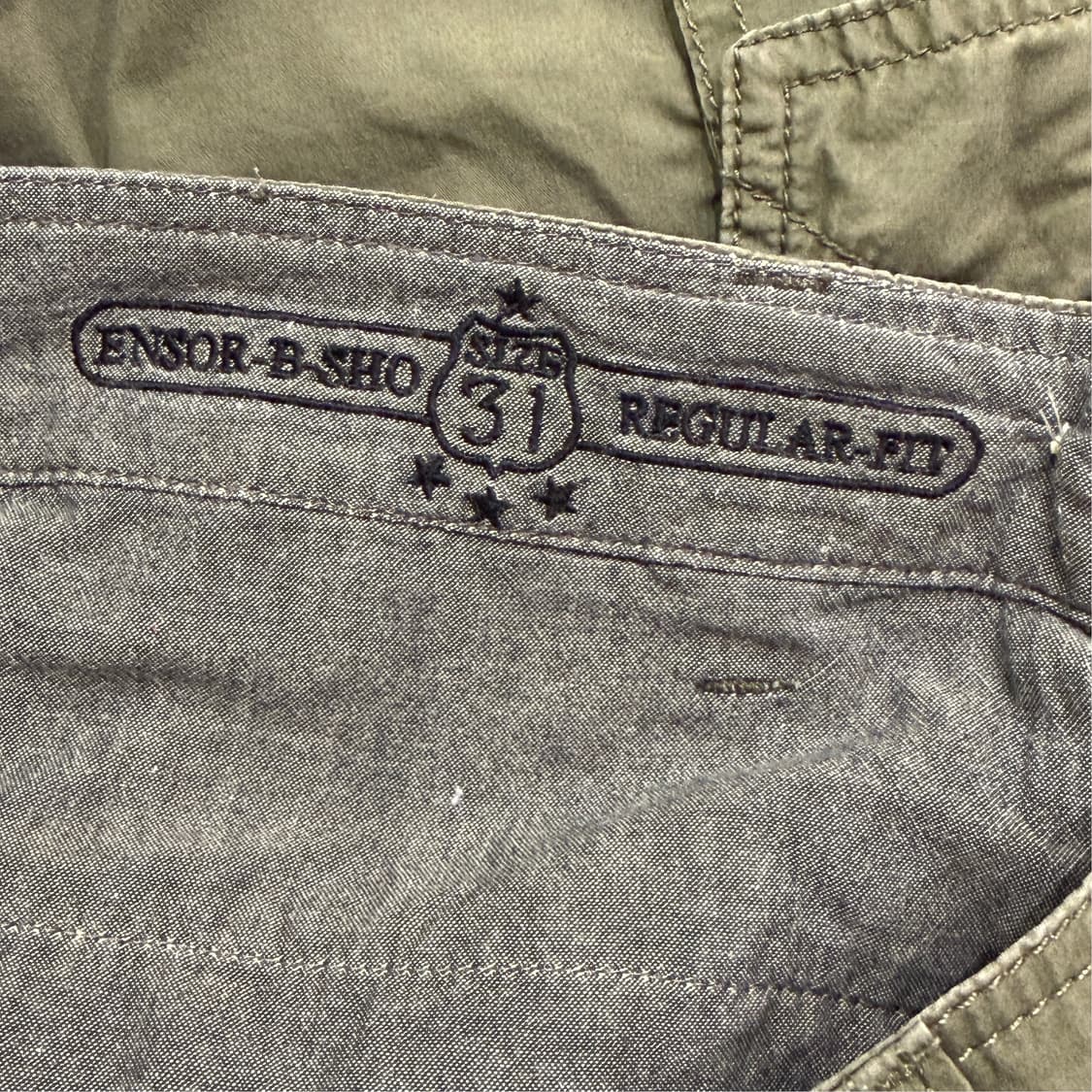 [31] DIESEL 디젤 카고 반바지 상품이미지8