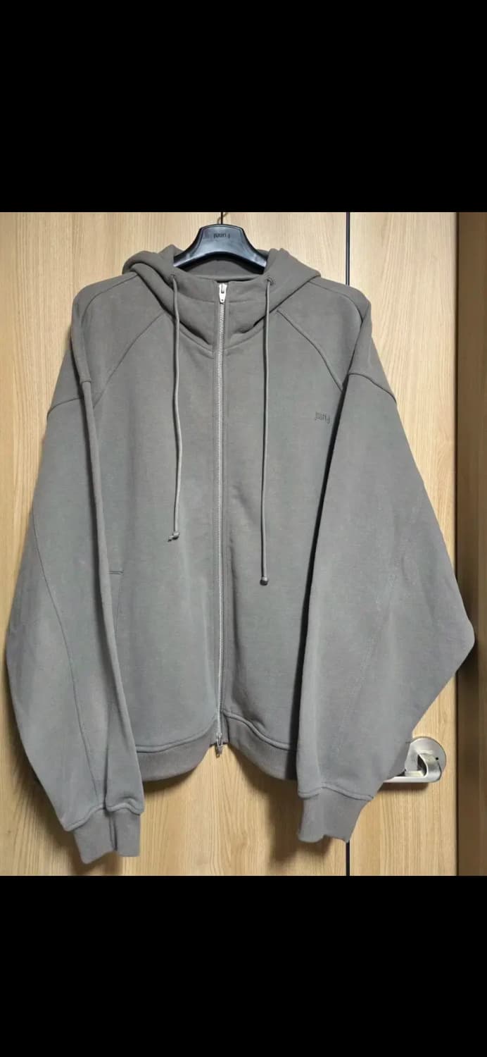 준지 폴로. 짚업 상품이미지1