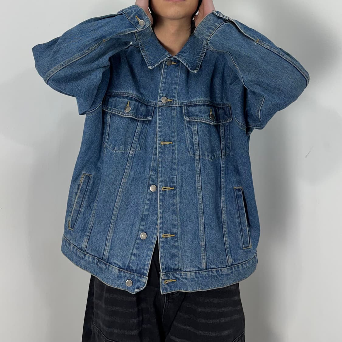 Wrangler Denim Jacket 상품이미지5