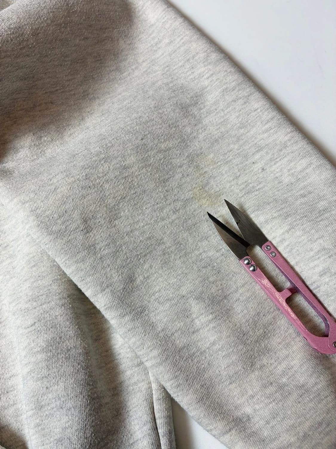 아이앱스튜디오 하프 집 풀오버 맨투맨 PN9327 상품이미지5