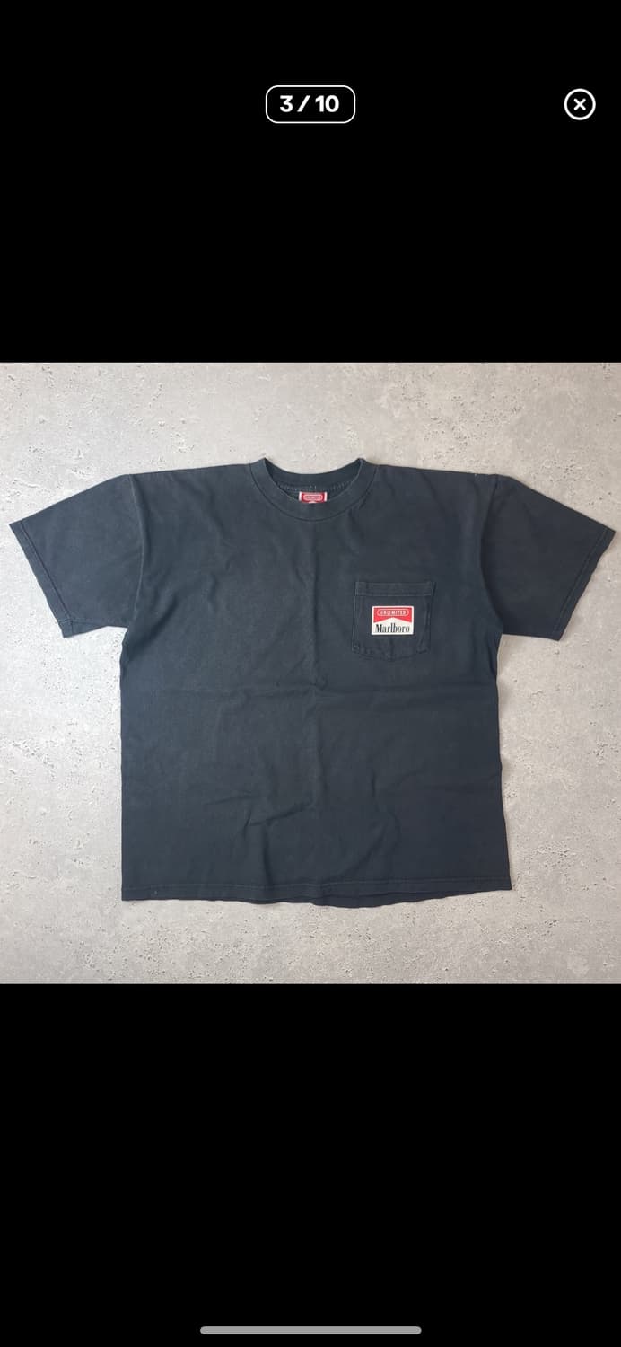 [XL]빈티지 말보로 트레일 티셔츠  상품이미지1