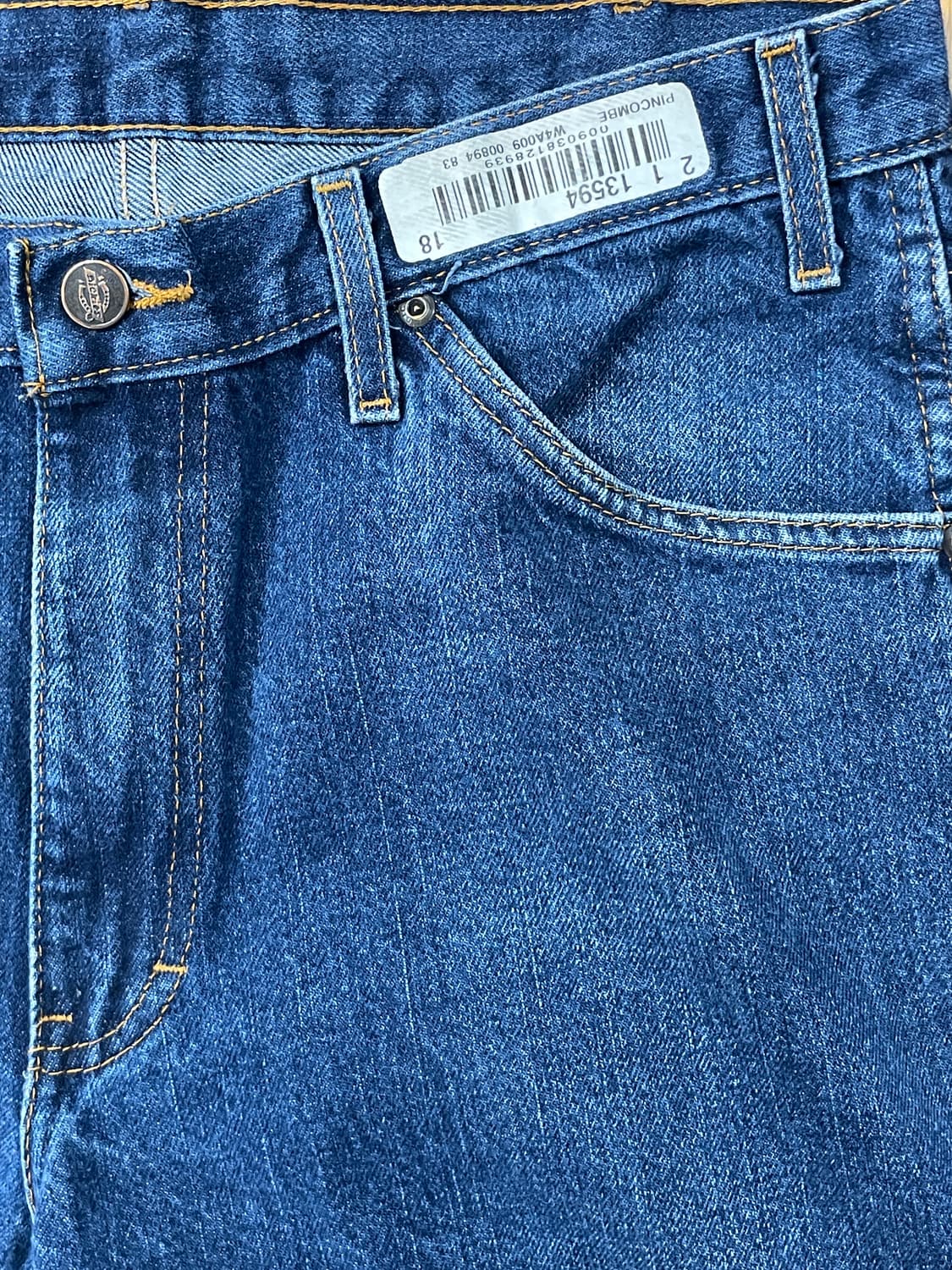 Dickies denim pants 상품이미지9