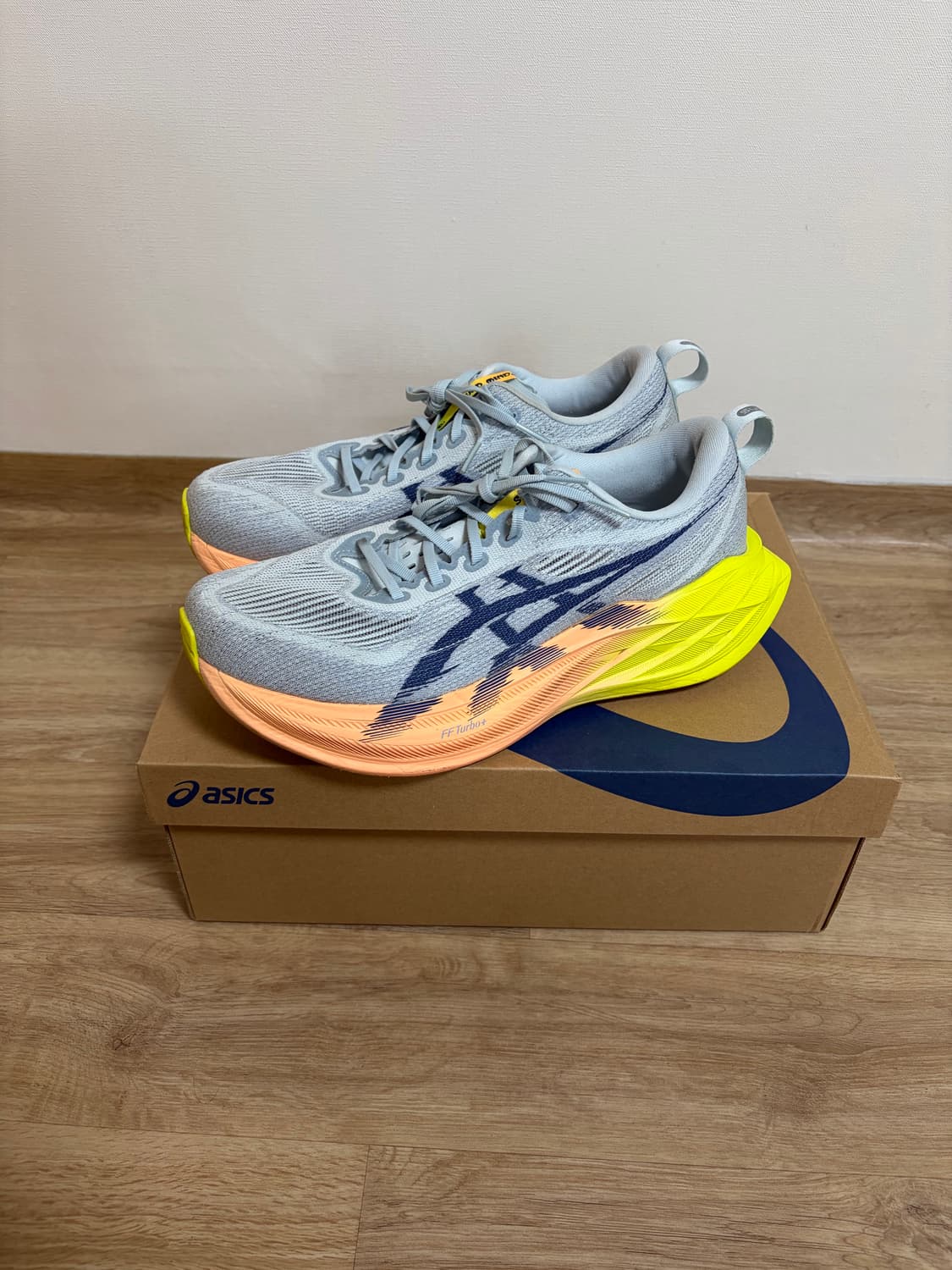 [270]아식스 슈퍼블라스트2 파리 상품이미지1