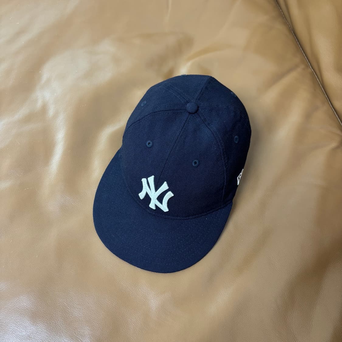 빔즈 빔스 뉴에라 9Fifty 6패널 볼캡 모자 뉴욕 양키스 상품이미지5