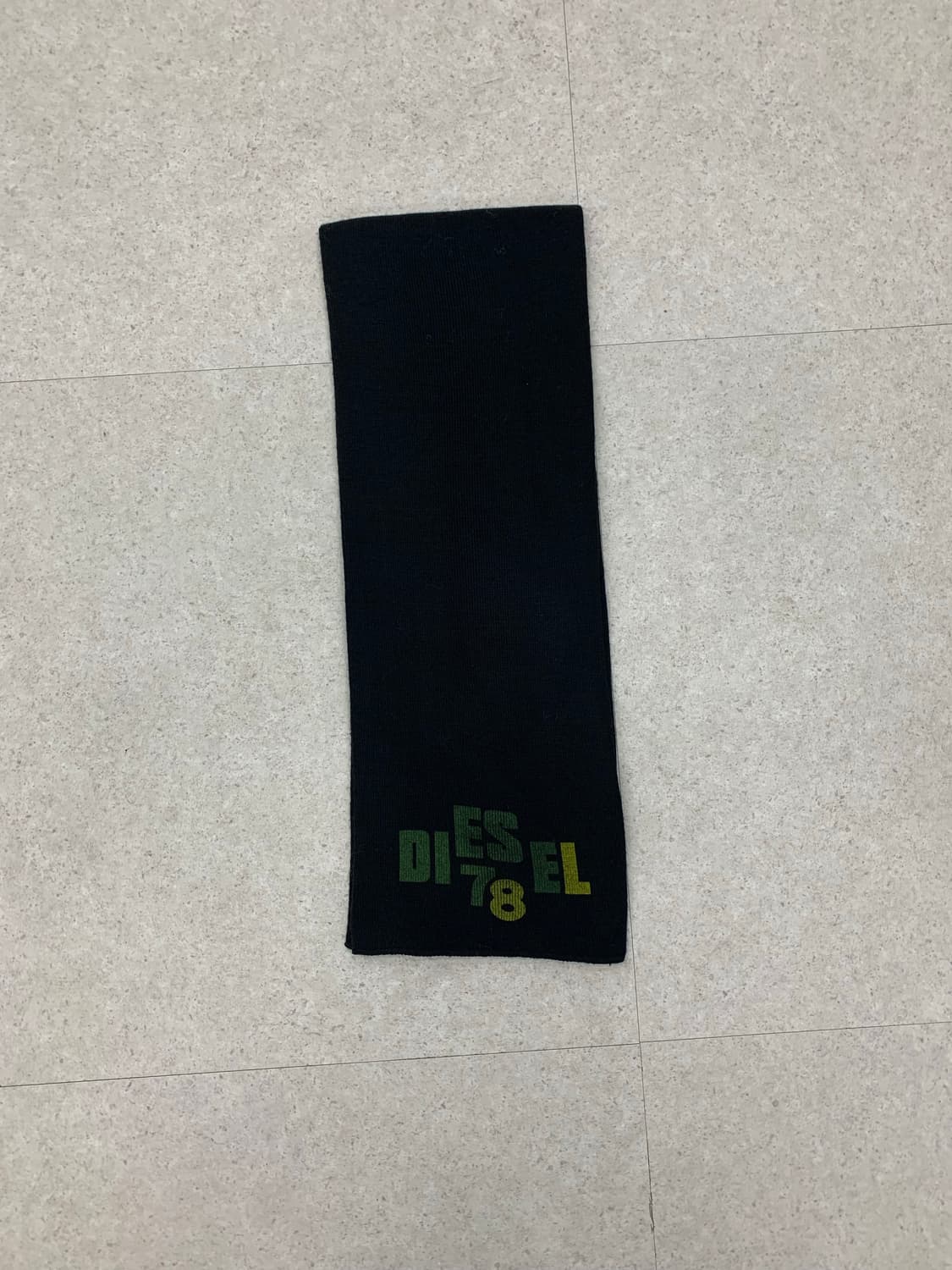 Diesel 디젤 머플러 상품이미지2