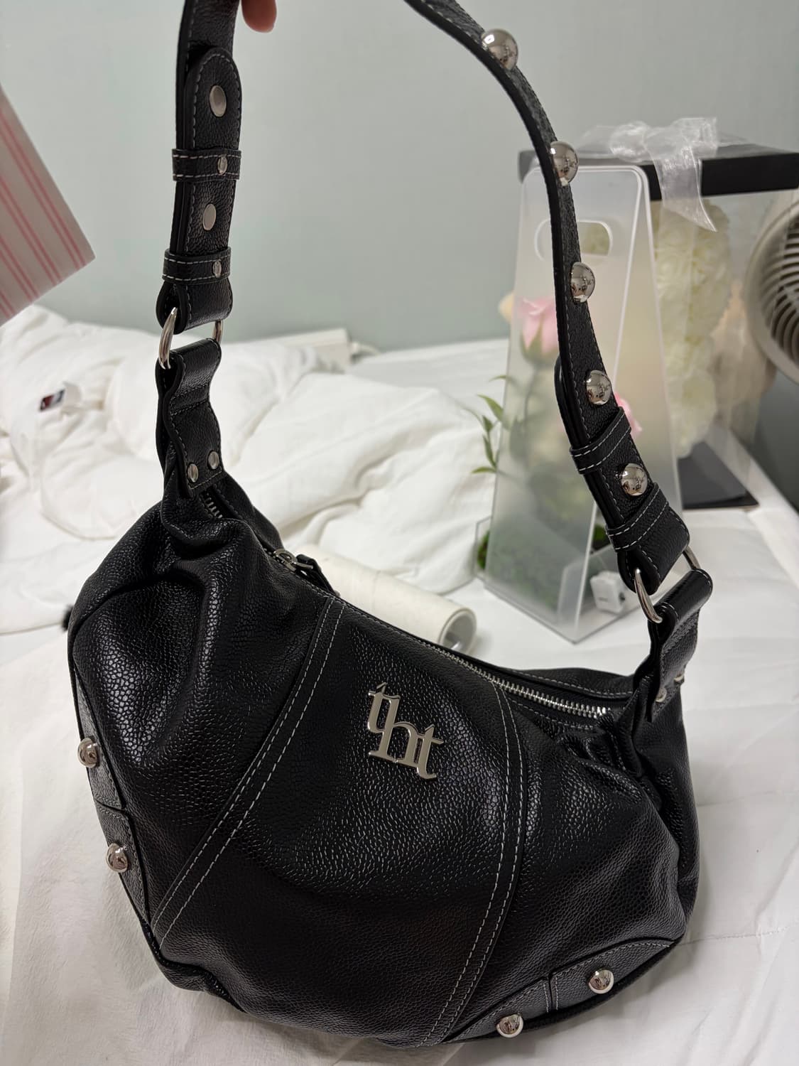 (더스트백ㅇ) 쓰리타임즈 조니백 상품이미지2