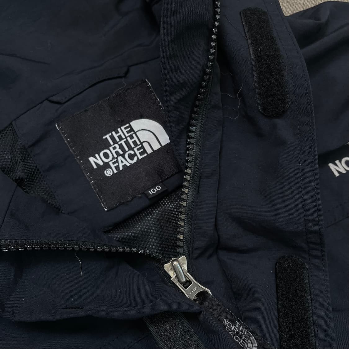 노스페이스 바람막이 자켓 L  상품이미지3