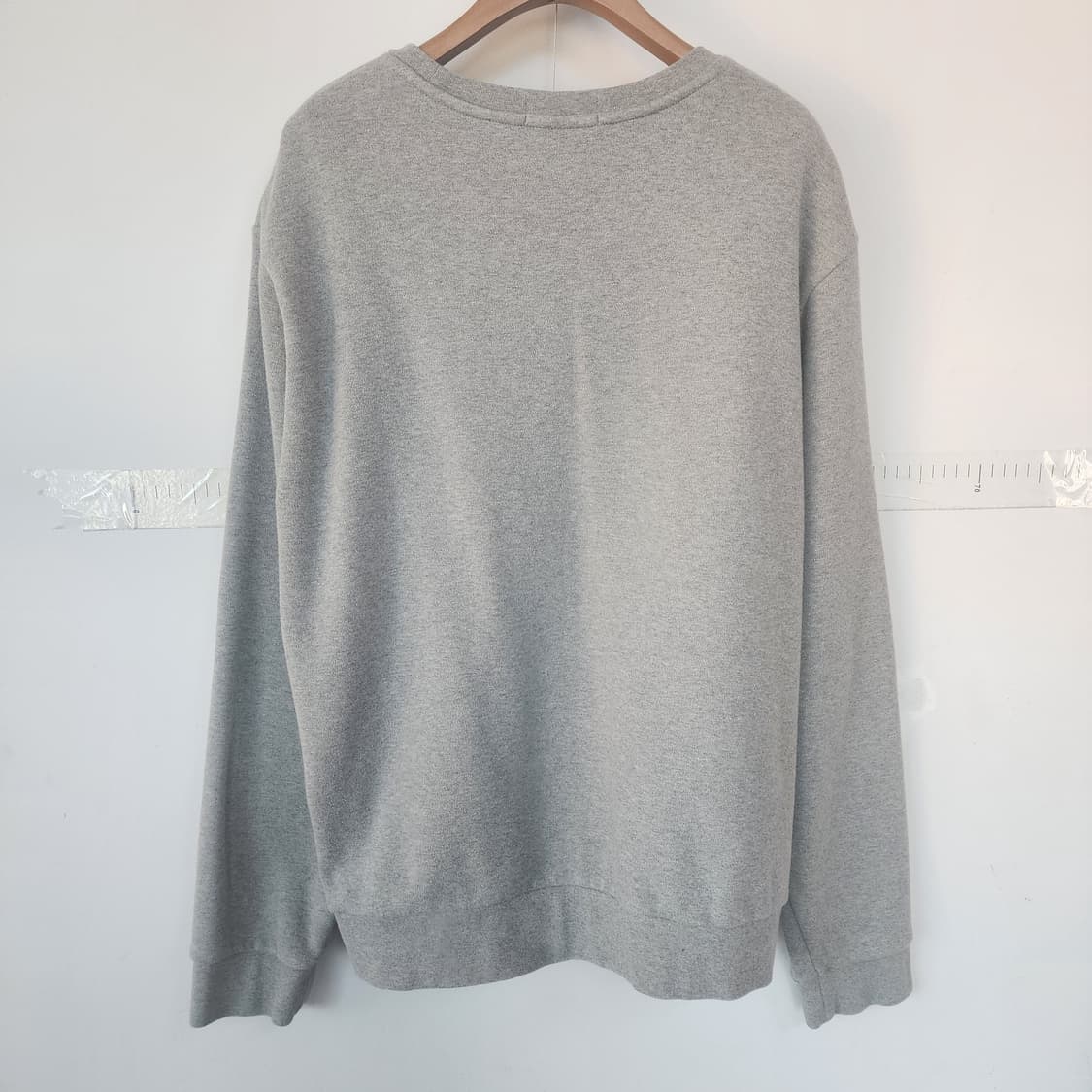 폴로 랄프로렌 맨투맨 그레이 상품이미지6