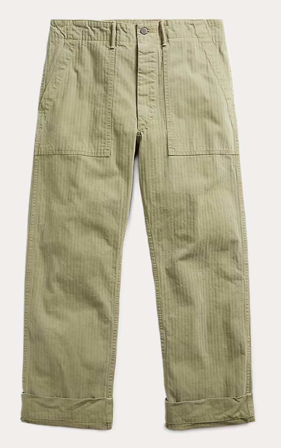 RRL 헤링본 퍼티그 28X30 사이즈 상품이미지1