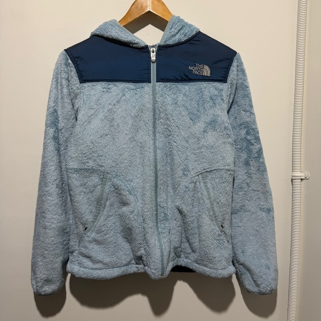 노스페이스 플리스 집업자켓 상품이미지1