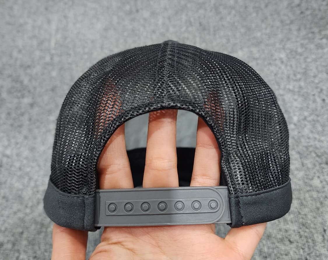 지포어 스컬 해골 트러커 메쉬 볼캡 모자 상품이미지8