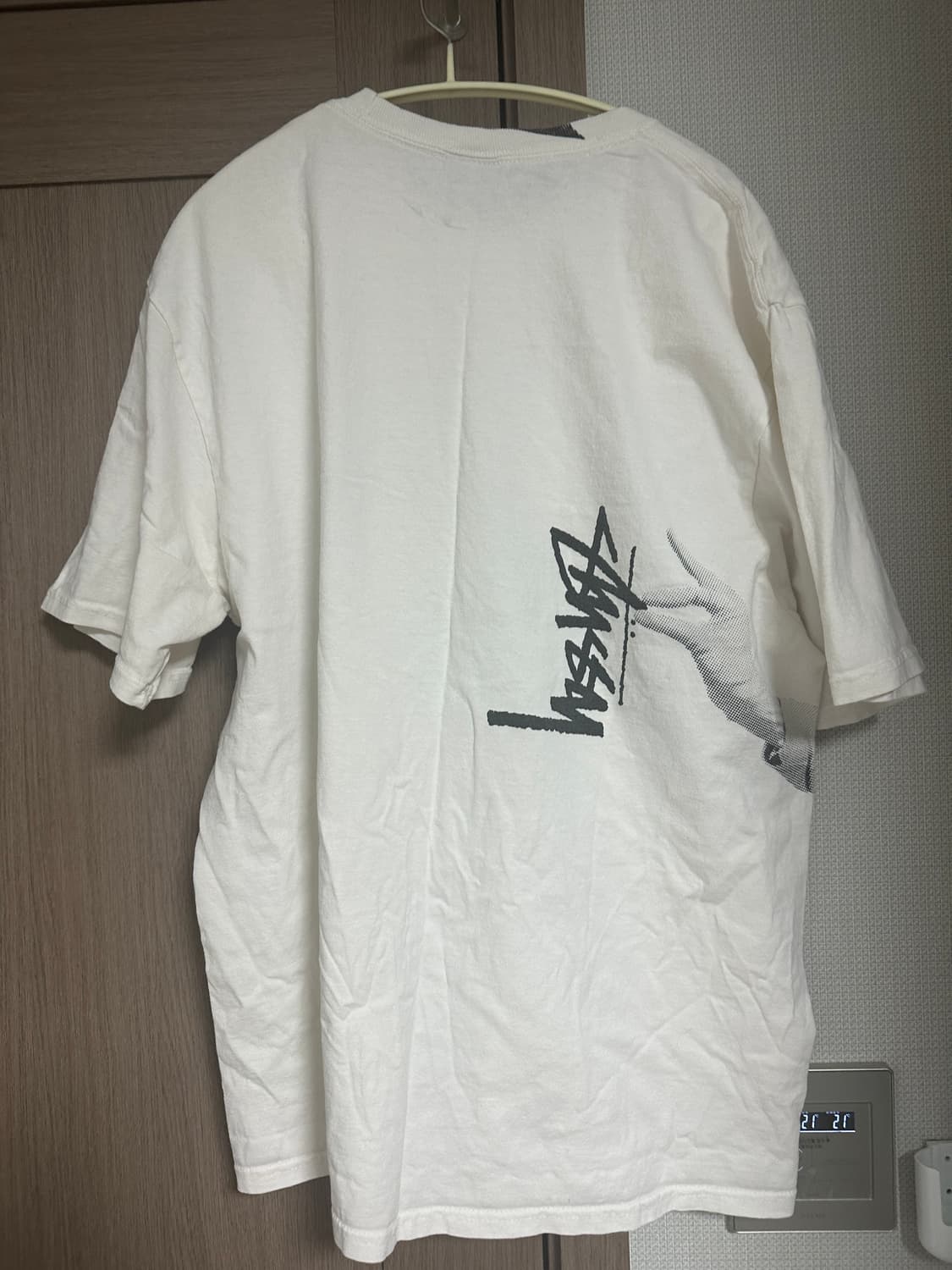 L 스투시 티셔츠 상품이미지2