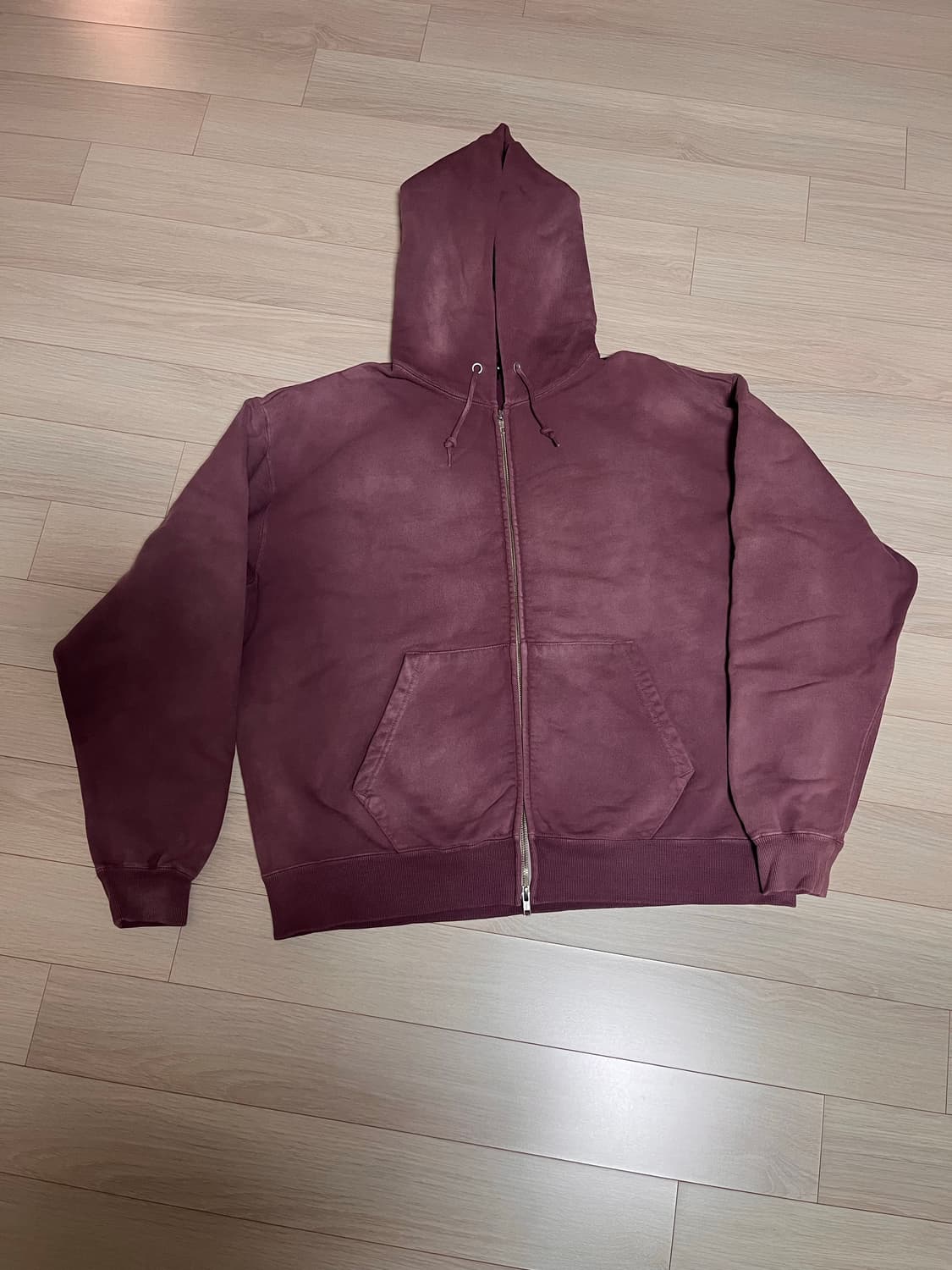 빔즈 후드집업 상품이미지3