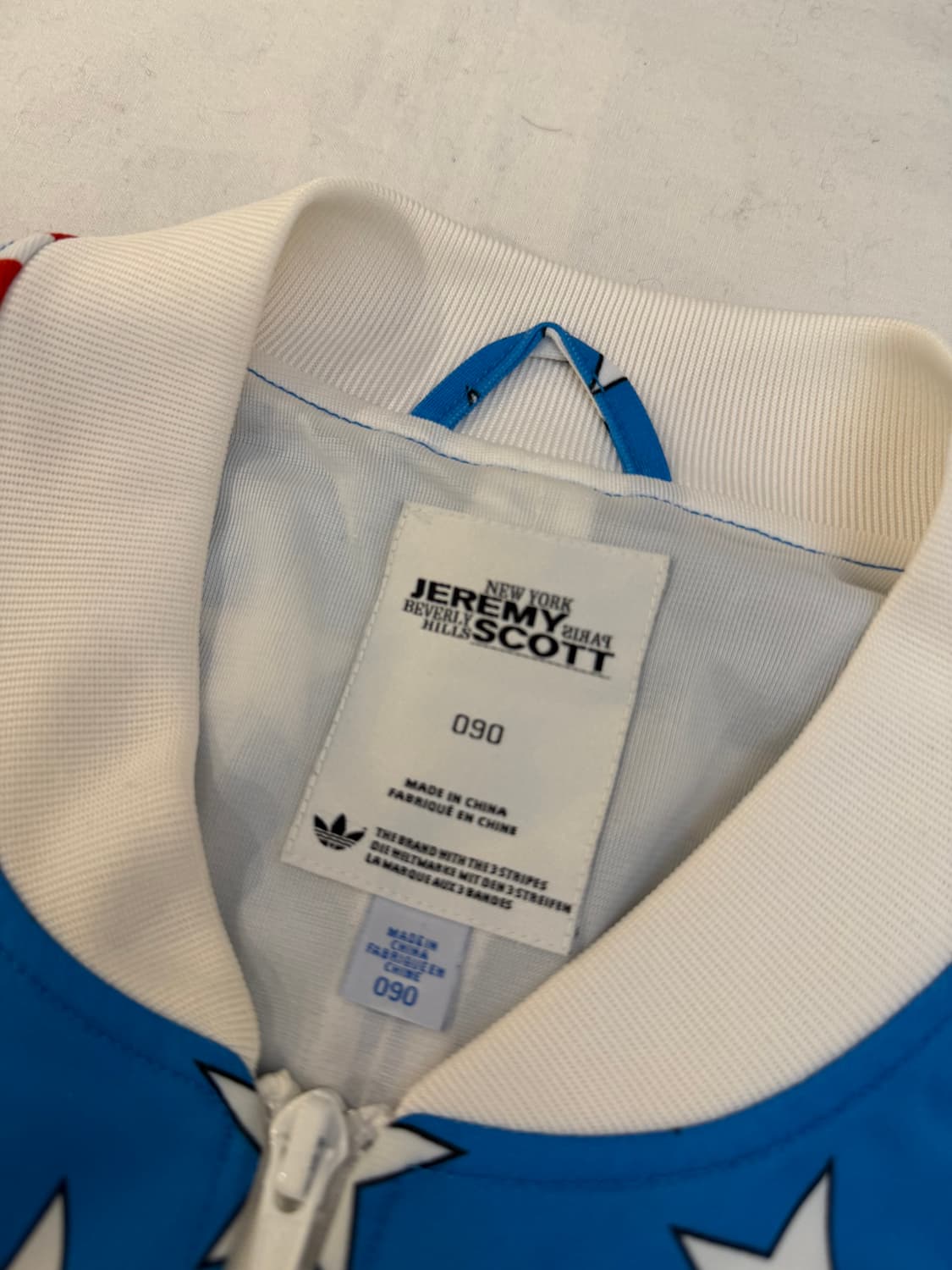 희귀) 아디다스 X 제레미스캇 별 테일 져지 상품이미지3