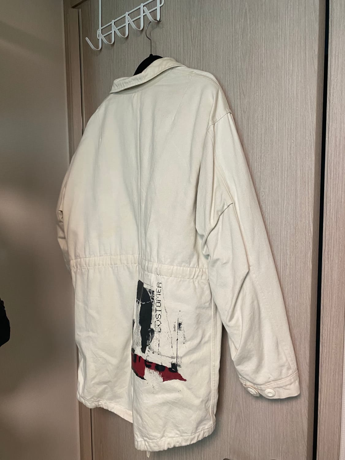 YESEYESEE 자켓 상품이미지2