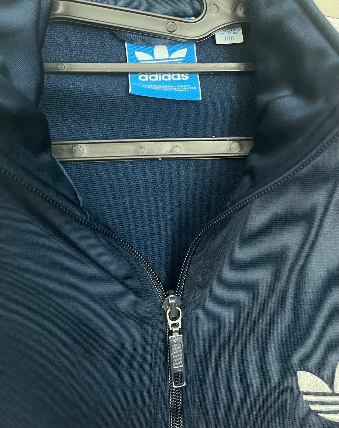 아디다스 구파이어버드 져지 네이비 (100) 상품이미지4