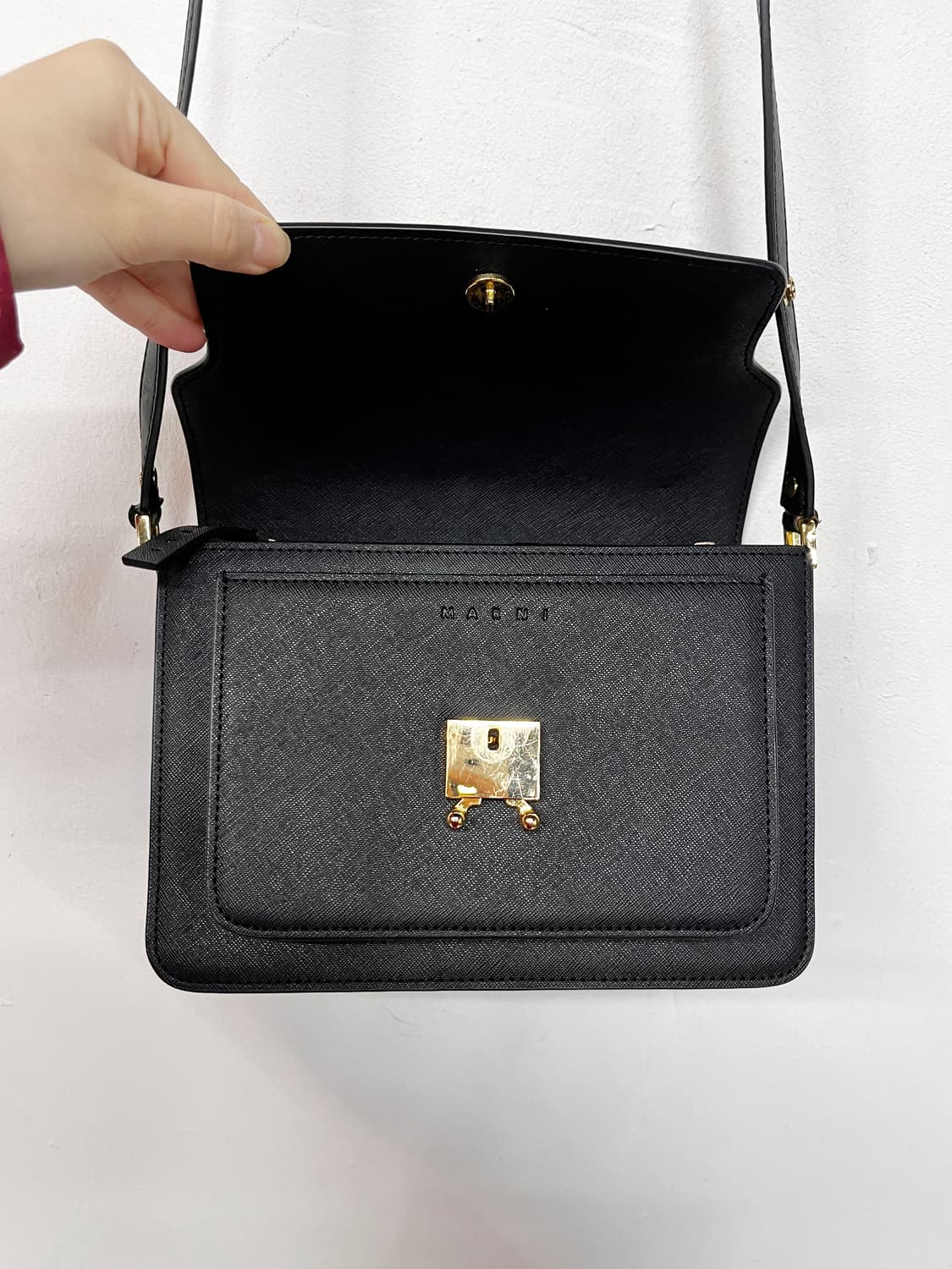 마르니 트렁크백 상품이미지6