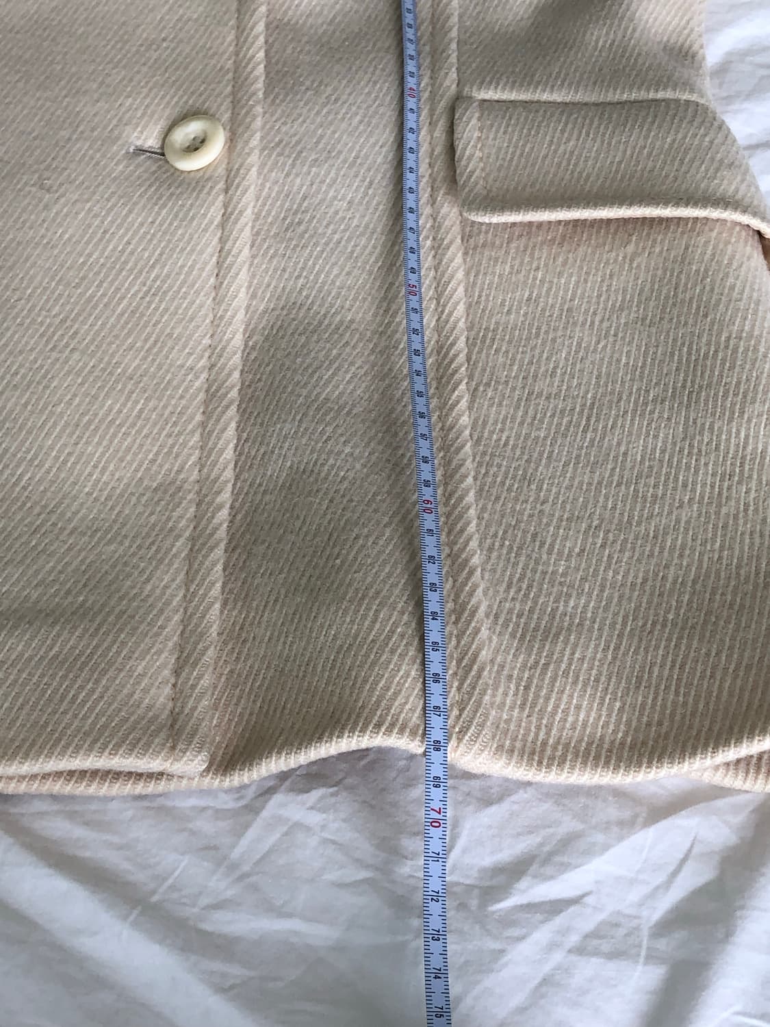 빈티지 버터 코트 상품이미지6