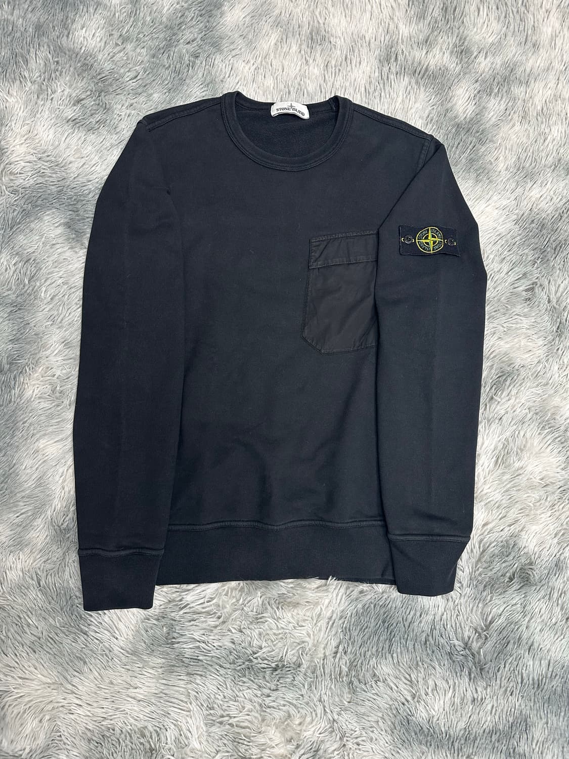 [M Size] 스톤아일랜드 맨투맨 상품이미지1