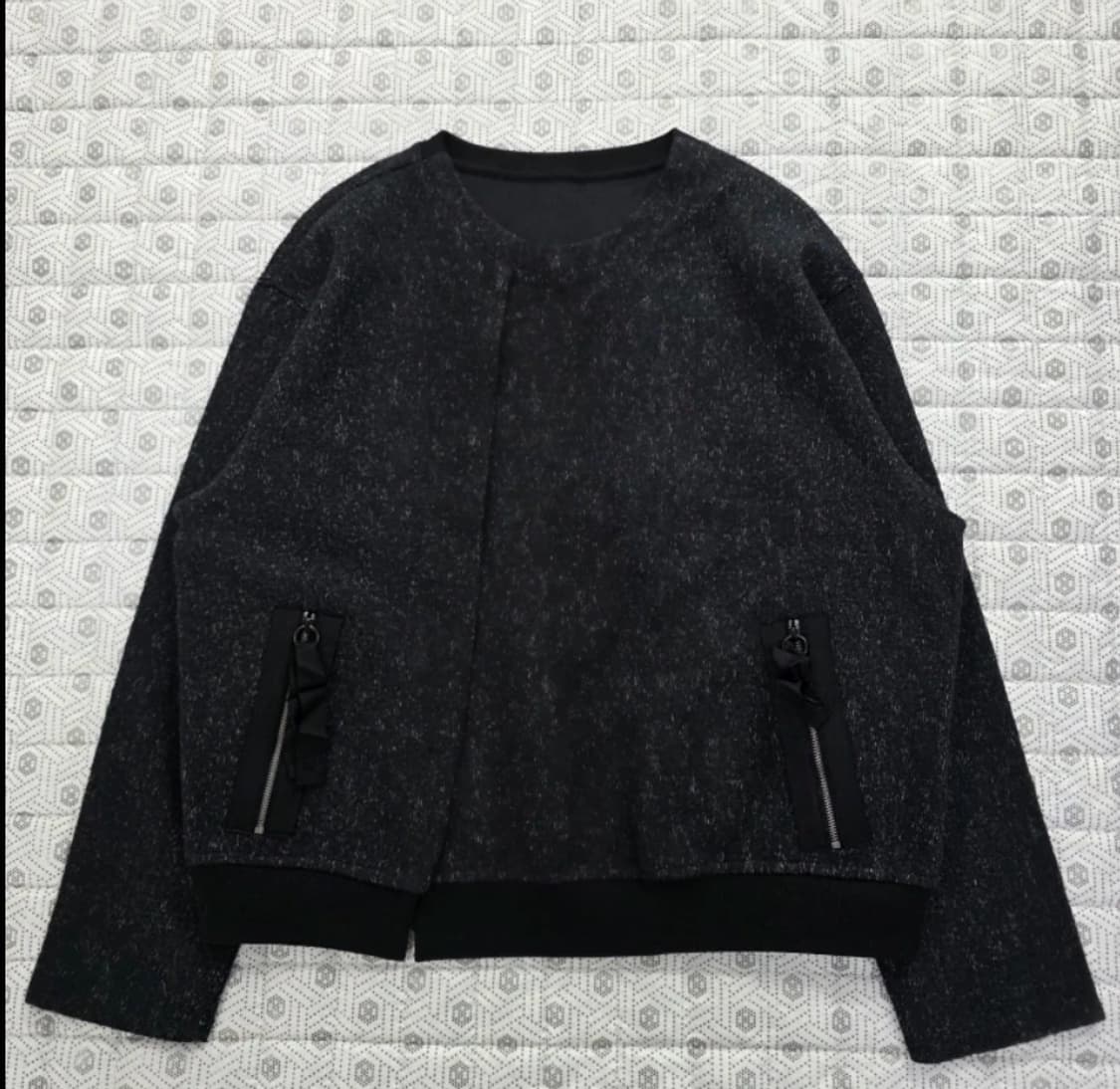 한섬 SJSJ 여성 니트 가디건 ~F 상품이미지6