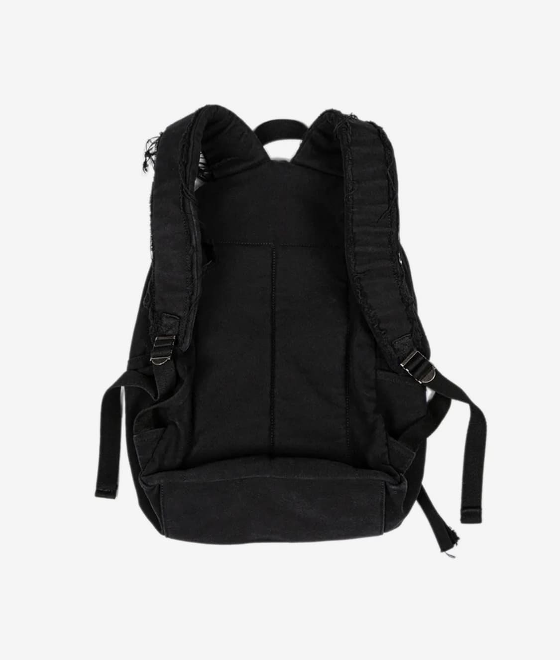 선데이오프클럽 패치 백팩 블랙 상품이미지3