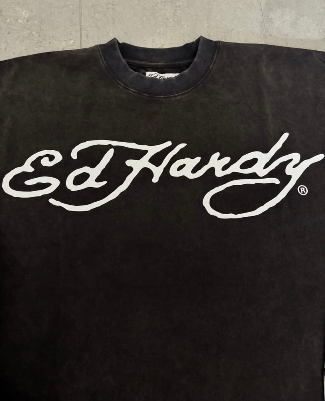 [새제품] 에드 하디 롱슬리브 긴팔티 상품이미지3