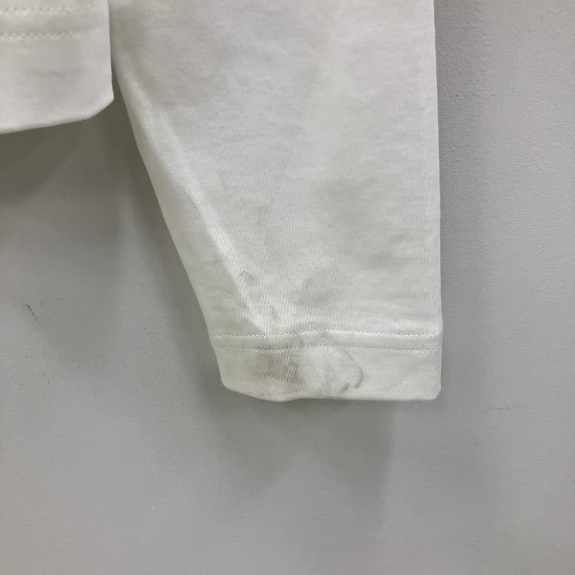 코스 화이트 롱슬리브 M 상품이미지8