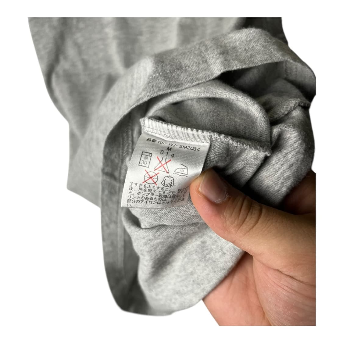 [Polo Jeans] 폴로진스 스몰로고 슬리브리스 상품이미지4