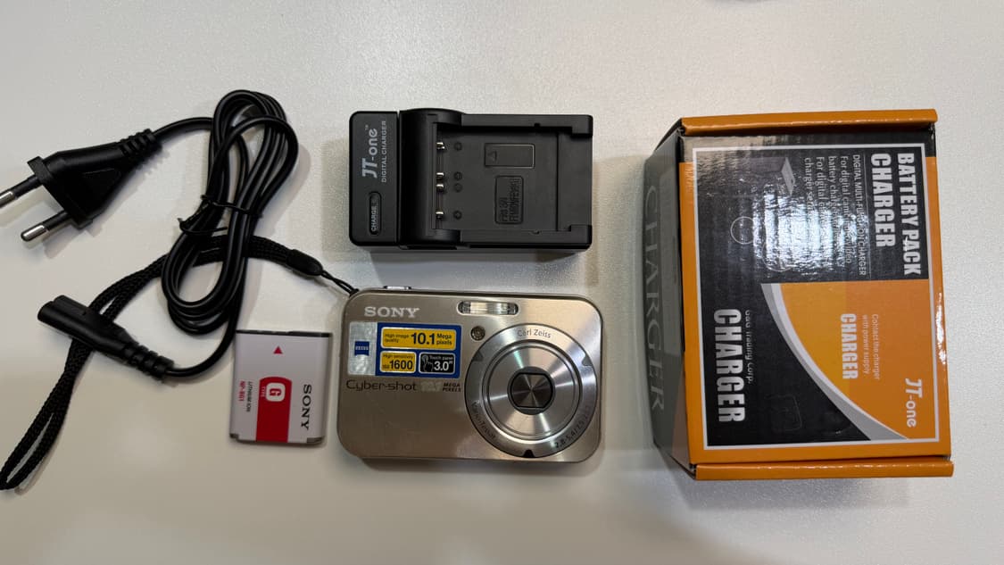 소니 사이버샷 dsc-n2 상품이미지2