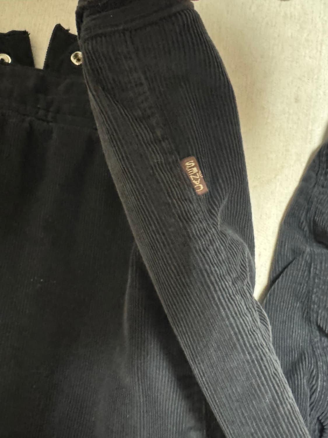 슈가케인 코듀로이 자켓 트러커 빈티지 상품이미지6