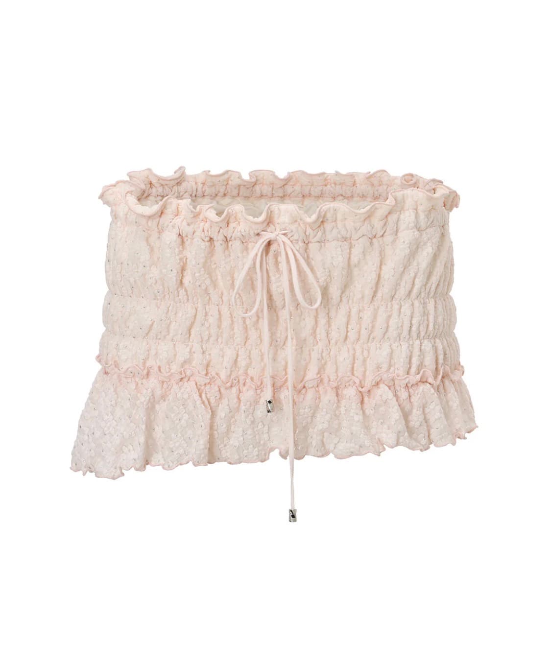 (미개봉) 쓰리타임즈 tart skirt 핑크 판매 상품이미지1