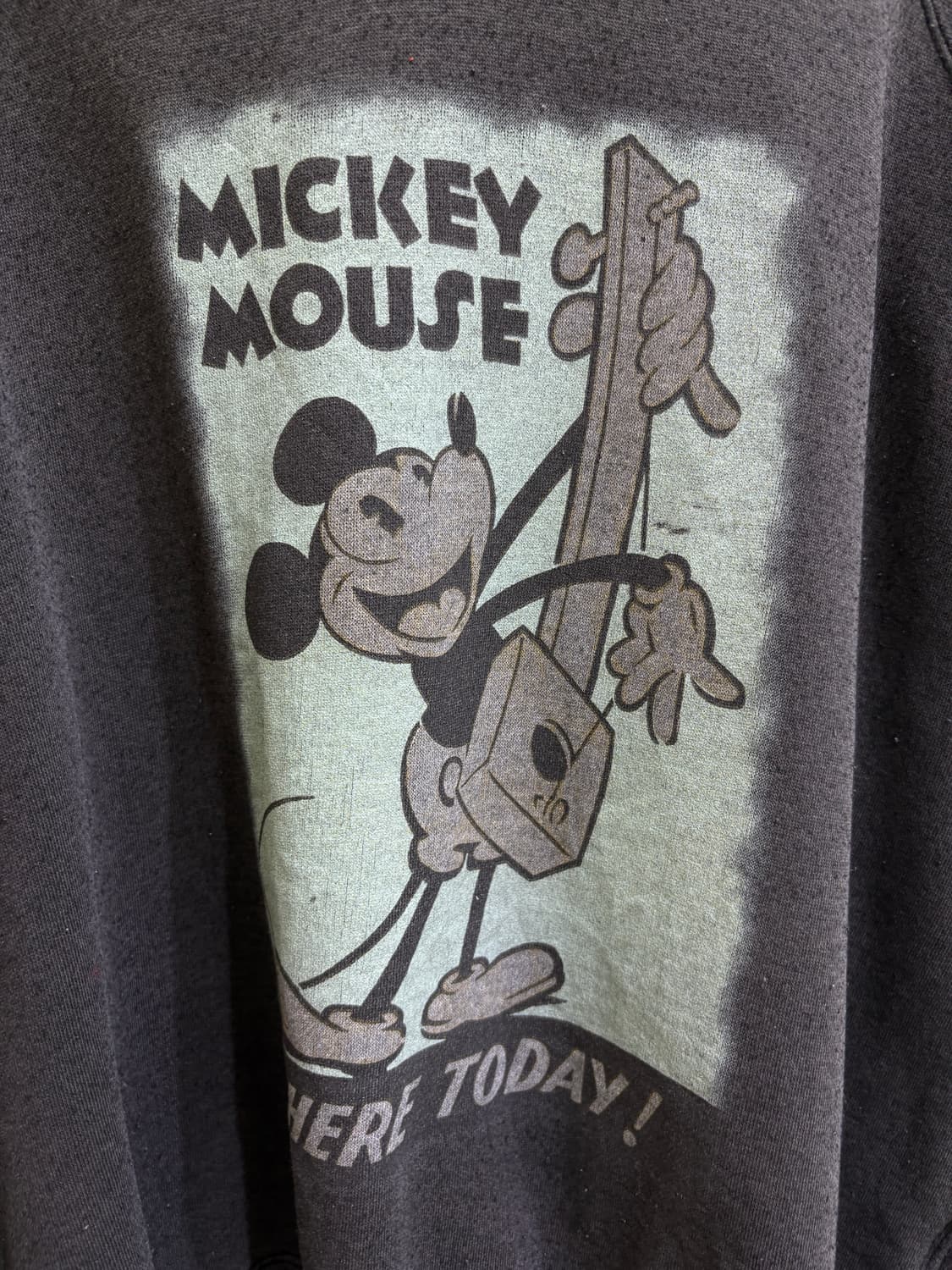 DISNEY 후드티셔츠 상품이미지5