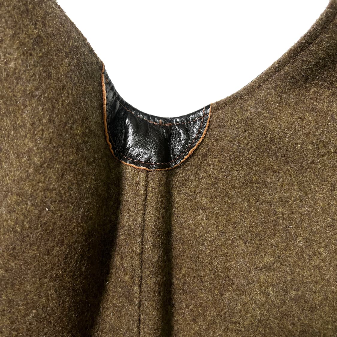 리얼맥코이 호스하이드 JERKIN VEST (38) 상품이미지8