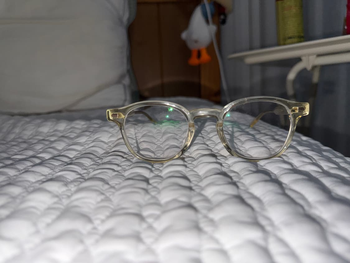 젠틀몬스터 EDDY A 상품이미지1