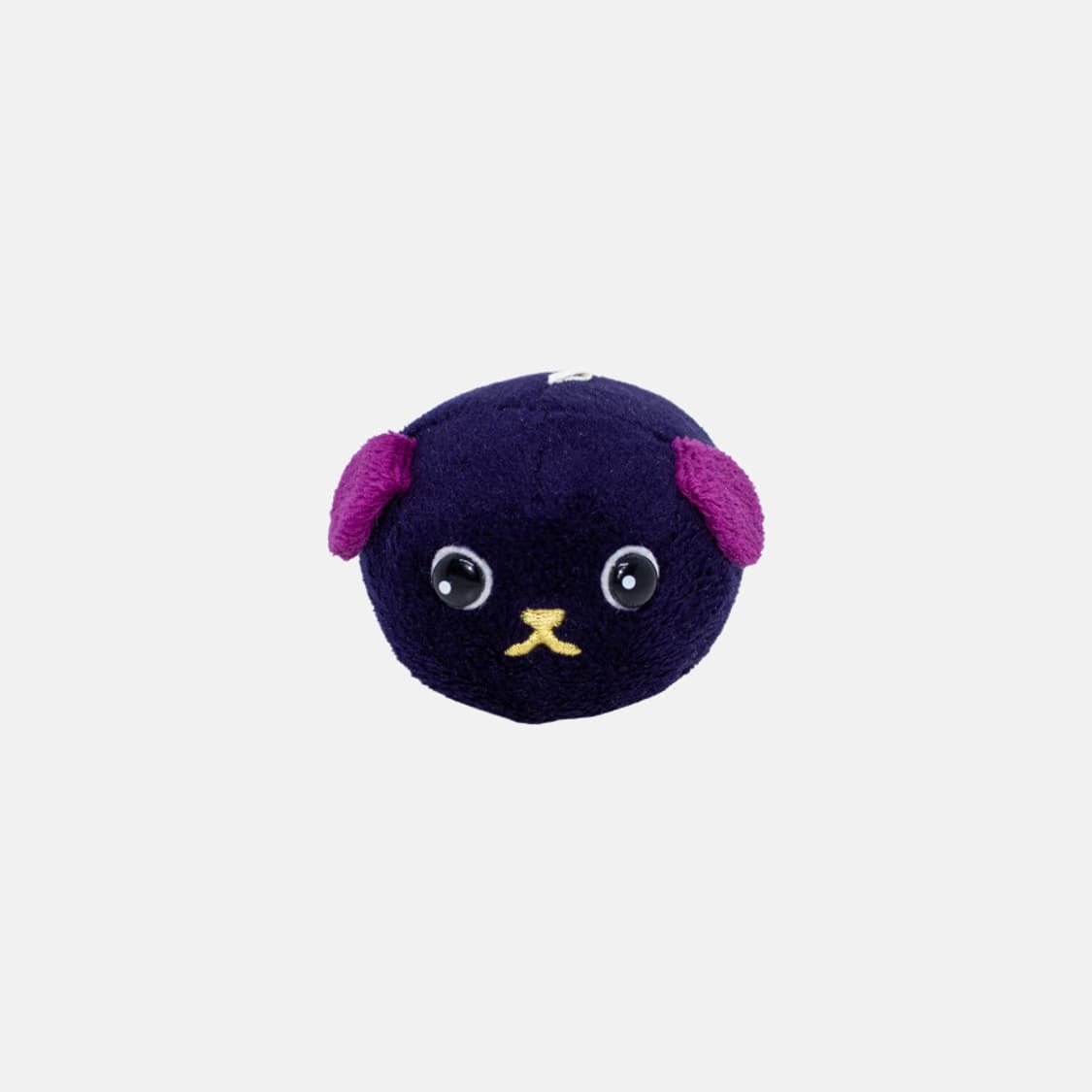 마메시바 콩강아지 마스코트 인형 1 고전 일본 캐릭터 헤이세이 레트로 상품이미지1